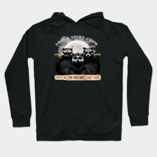 Nook’s Night Crew Hoodie